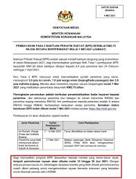 This website is estimated worth of $5,634,360 and have a daily income of around $5,217. Permohonan Rayuan Bantuan Prihatin Rakyat Bpr Fasa 2 Tahun 2021