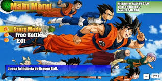 Dragon ball raging blast 3. áˆ Dragon Ball Raging Blast 3 Mugen Mugen Games 2021