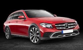 Mercedes Benz E Class All Terrain E 300 De Eq Power Se