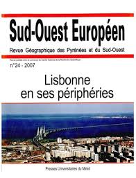 Consultez également notre classement des villes de france par superficie. Lisbonne De La Ville Capitale A La Region Metropolitaine Persee