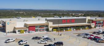 Maybe you would like to learn more about one of these? New H E B Store Will Open Friday On Far West Side