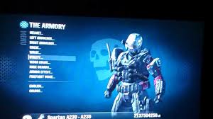 The standered eva helmet is unlocked at major. Halo Reach How To Make Emile S 239 Youtube