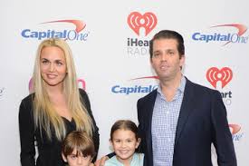 Stands in front of st. Kai Madison Trump Donald Trump Iii Pictures Photos Images Zimbio