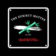 Stream The Subject Matter Podcast Music Listen To Songs Albums Playlists For Free On Soundcloud