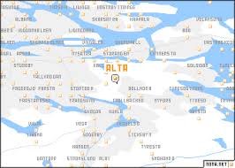 Book directly with no added fees. Alta Sweden Map Nona Net
