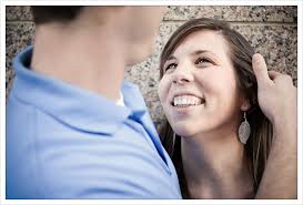 lena & elliot are engaged!