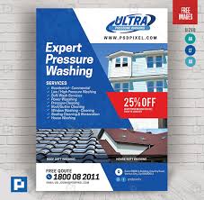 15% off with code zazpartyplan. Pressure Washing Promotional Flyer Psdpixel