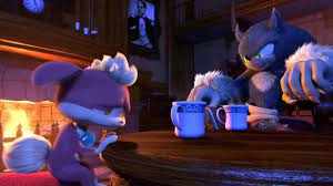 Sonic Night Of The Werehog Sonic Noche Del Loboerizo 2 2 Hd Sonic Unleashed Sonic Sonic The Hedgehog