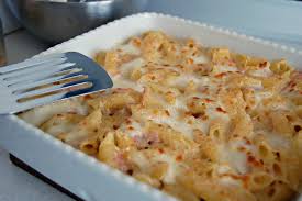 Maybe you would like to learn more about one of these? Pasta Al Forno Gratinata Con Besciamella E Prosciutto Cotto