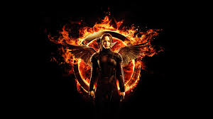 The hunger games pulled a harry potter last year when it decided to maximize profits and split the final book in the suzanne collins series, mockingjay, into two pictures. The Hunger Games Mockingjay Part 2 Coin Flip The Fandomentals