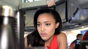 The youngest-ever female trader