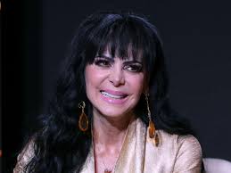 Maribel Guardia reveals her grandson will stay with her for a while: "He needs a healthy and whole mother"