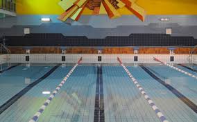 Une Piscine Chauffee Grace A La Chaleur Des Egouts Ville De Paris