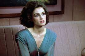 1992 would see the actress appearing on an episode of star trek: Doux Reviews Star Trek The Next Generation The Perfect Mate