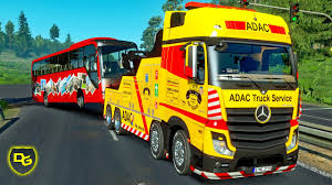 Der für mich schönste abschleppwagen in deutschland ist dieser kenworth w 900. Der Lkw Abschlepper Euro Truck Simulator 2 26 Daniel Gaming Deutsch Youtube