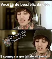 Tio Oliver das Pedrinhas