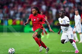 Renato sanches 1 2 1 1 1 date of birth/age: Tampil Apik Bersama Portugal Juventus Bidik Gelandang Muda Renato Sanches