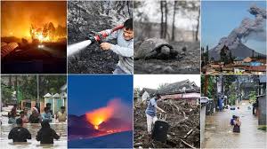 De los desastres y fenómenos naturales que se presentan en nuestro país, los. Los Desastres Naturales Que Azotaron El Mundo Durante El 2020