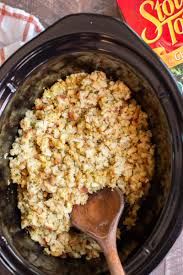 Maybe you would like to learn more about one of these? How To Make Stove Top Stuffing In The Slow Cooker The Magical Slow Cooker