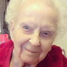 Alma Gladys Garrison Obituary (1921