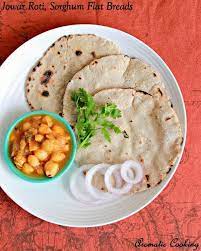 Aromatic Cooking Jowar Roti Sorghum Flat Breads