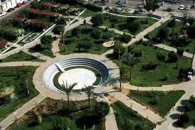 History Gardens In Port Said Egypt Archnet Egypt Design Landscape Architectural Elements