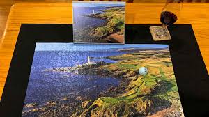 Putting puzzles together will keep you and your loved ones involved and engaged for hours improving mental awareness and problem solving skills. This Photographer Turns Your Favorite Golf Courses Into Jigsaw Puzzles