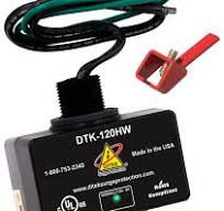 Access Control Protection - DITEK Surge Protection