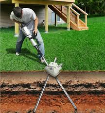 Alternative Deck Footing Product, Diamond Pier, Releases 10-year Study  Examining Frost Heave Performance