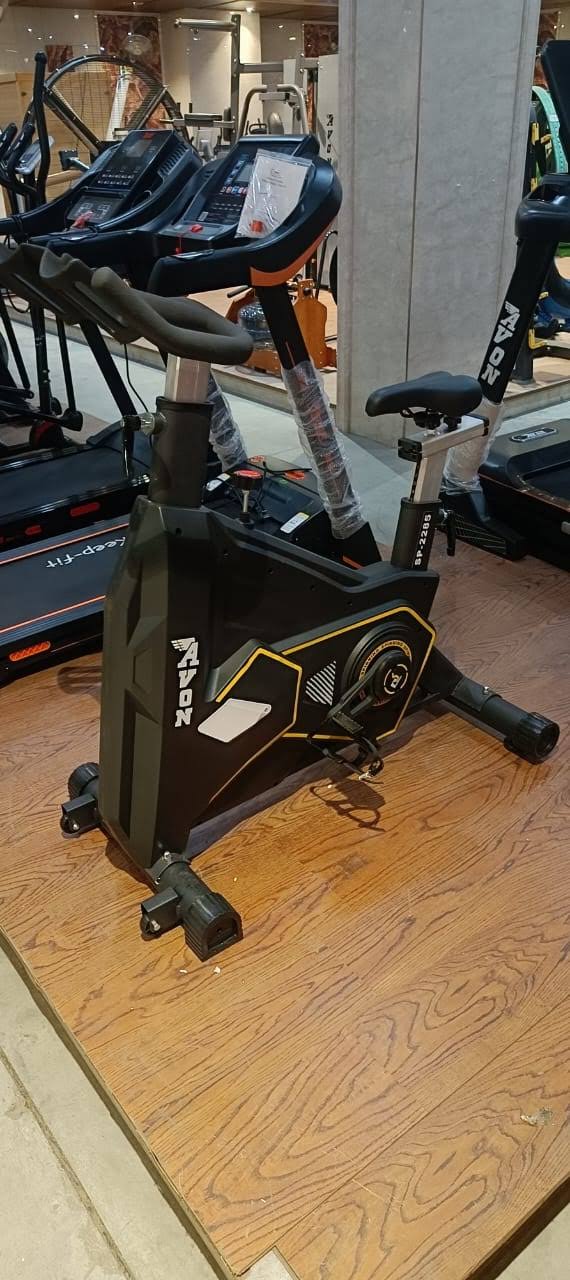 Spin bike product image