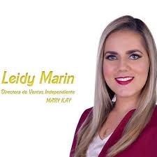 Mary Kay Cosmetics By Leidy Marin