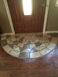 Back Entry Flooring Ideas Entryway Flooring Wood Tiles Design Floor Tile Design