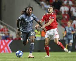 This name uses portuguese naming customs: Renato Sanches Scores On His Benfica Return As Bayern Wins
