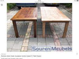 pin van monique de op interieur tafel opknappen tafel lakken tafel pimpen
