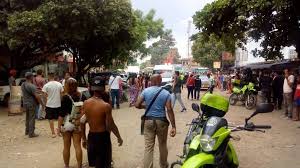 Maybe you would like to learn more about one of these? Ocho Venezolanos Heridos Al Estallar Una Granada En Cucuta