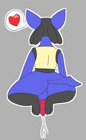 Lucario brings its paws down to either side of it in a downwards slapping motion. Karma The Goat On Twitter As Voted In The Paw Poll Have Some Lucario Paws And Cream Nsfw Pokemon Feet Yiff Lewd