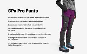 Så vad är gpx pro jacket för jacka då? Revolutionrace Rvrc Gp Pro Women S Pants Trousers For Hiking And Many Other Outdoor Activities Amazon De Bekleidung