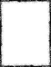 Grunge Border Clip Art Page Border And Vector Graphics Borders For Paper Clip Art Borders Page Borders