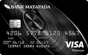 Panduan cara kredit di shopee dengan kartu kredit akulaku kredivo bayar cicilan 0% telat sanksi metode pembayaran selain cod atm transfer buat anda yang mau kredit barang di shopee misal hp, laptop, tv, dan aneka perangkat elektronik lainnya, berikut ini beberapa cara kredit di shopee yang. Kartu Kredit Mayapada My Platinum Card Promosi Dan Fitur Cermati Com