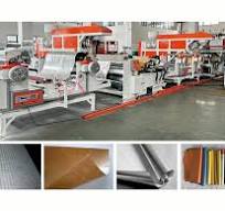 OPP/PP Non-woven Fabrics Lamination Machine