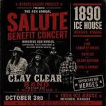 4th Annual Salute Benefit Concert