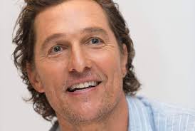 Matthew mcconaughey's hair may now be better than ever. Matthew Mcconaughey Golden Globes