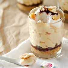 'tis the season for something sweet. 24 Easy Mini Dessert Recipes Delicious Shot Glass Desserts