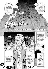 RE:MONSTER - Chapter 30 - Kissmanga