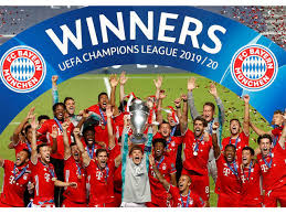 Individual accolades are also up for grabs. Season Of Firsts Bayern Munich Win Their Sixth Uefa Champions League The Economic Times