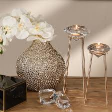 Bloomsbury Market Table Vase Reviews Wayfair In 2020 Gold Living Room Decor Table Decor Living Room Coffe Table Decor