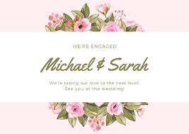 Spend as little or as much time as you want to make the graphic your own. Customize 30 Engagement Cards Templates Online Canva