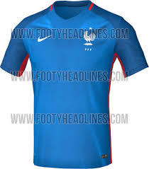 Nouveaux maillots equipe de france 2020. Voila Le Futur Maillot De L Equipe De France A L Euro 2016
