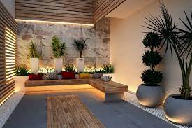 Ideas of small house plans with courtyards size, builders and medium size for entertaining as possible. Inspiring Cozy Courtyard Patio Ideas For Urban Homes Idesignarch Interior Design Architecture Interior Decorating Emagazine