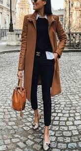 50 Ideen Stil Klassisch Moderne Mode Passt Zu Ihrem Eigenen Stil Anstatt Zu S In 2020 Stylish Outfits Professional Work Outfit Fall Fashion Coats